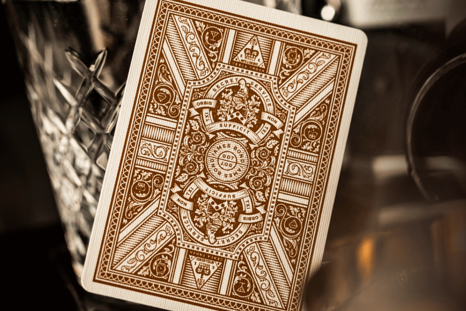 James Bond 007 Playing Cards