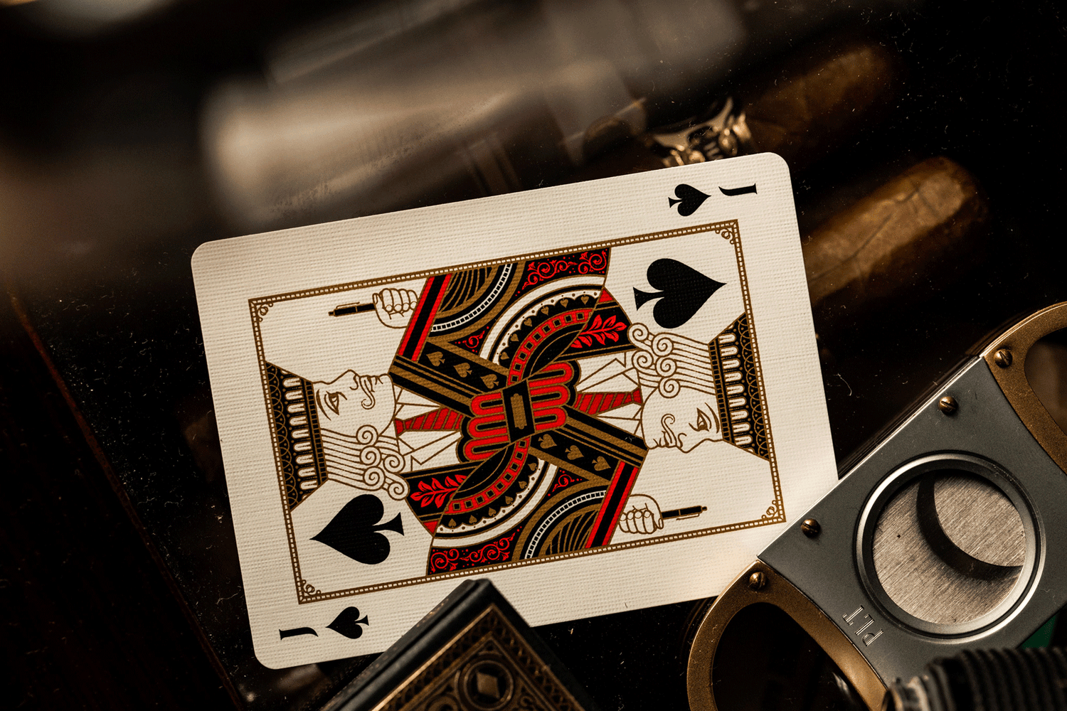 James Bond 007 Playing Cards