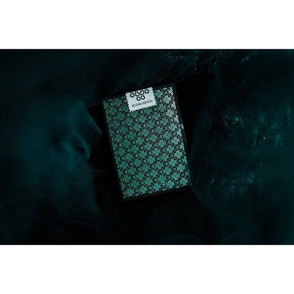 Mint 2 Playing Cards