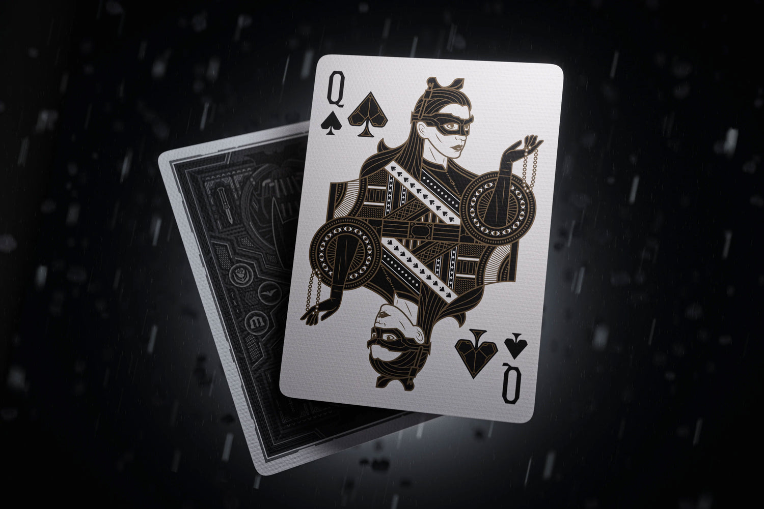 The Dark Knight x Batman Playing Cards