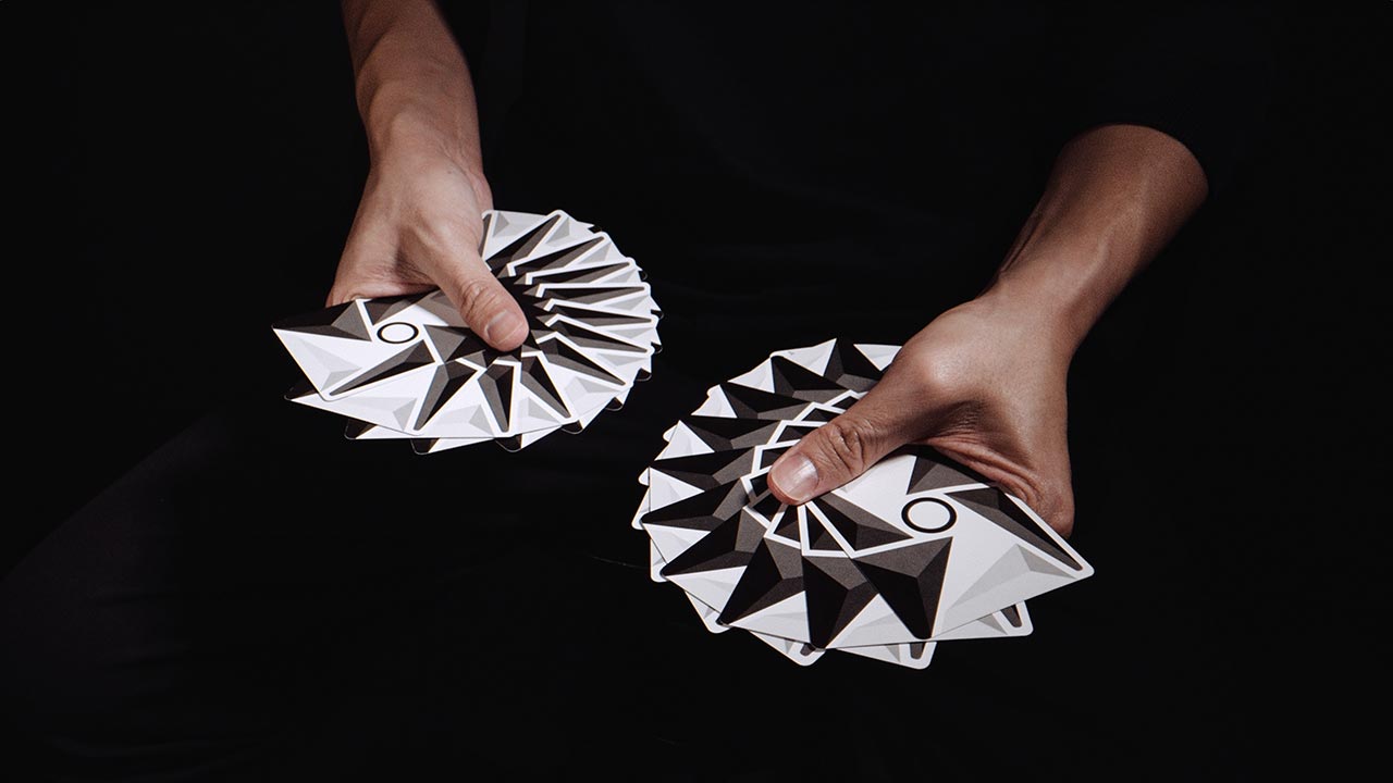 Virtuoso P1 Cardistry Cards