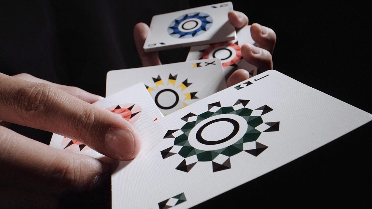 Virtuoso P1 Cardistry Cards