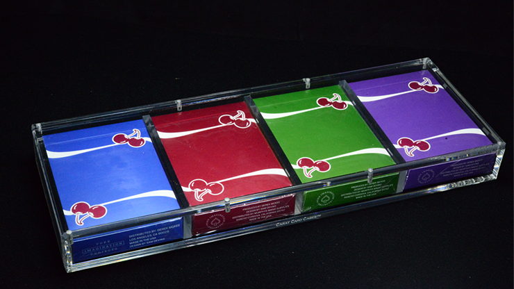 Acrylic Display Carat Cases