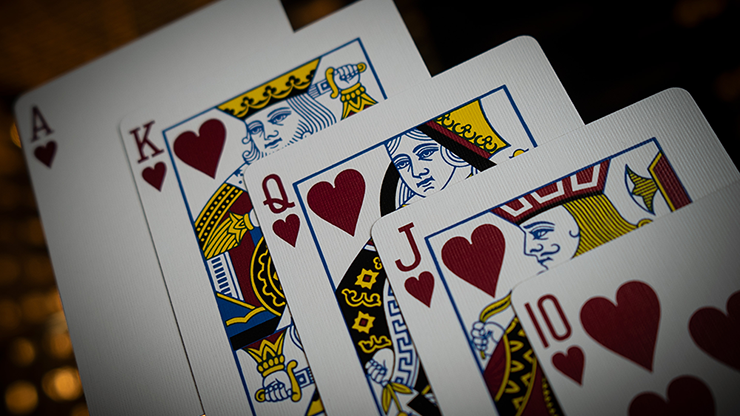 Cherry Casino Monte Carlo Black and Gold