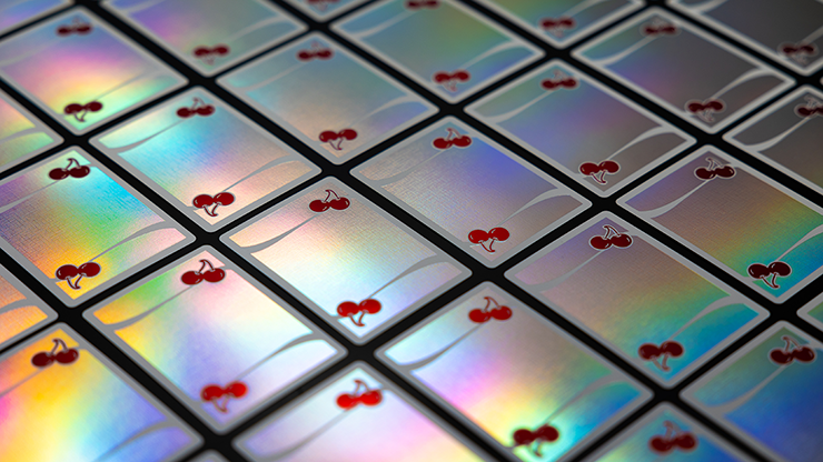 Cherry Casino Sands Mirage Holographic