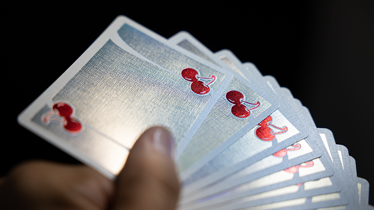 Cherry Casino Sands Mirage Holographic