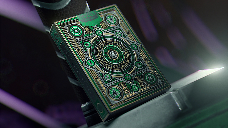 Avengers: Infinity Saga Playing Cards