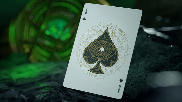 Avengers: Infinity Saga Playing Cards