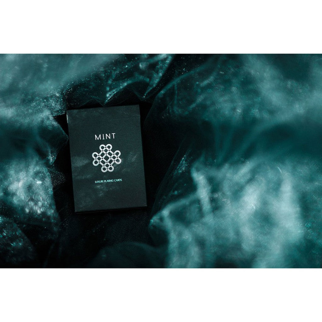 Mint 2 Playing Cards