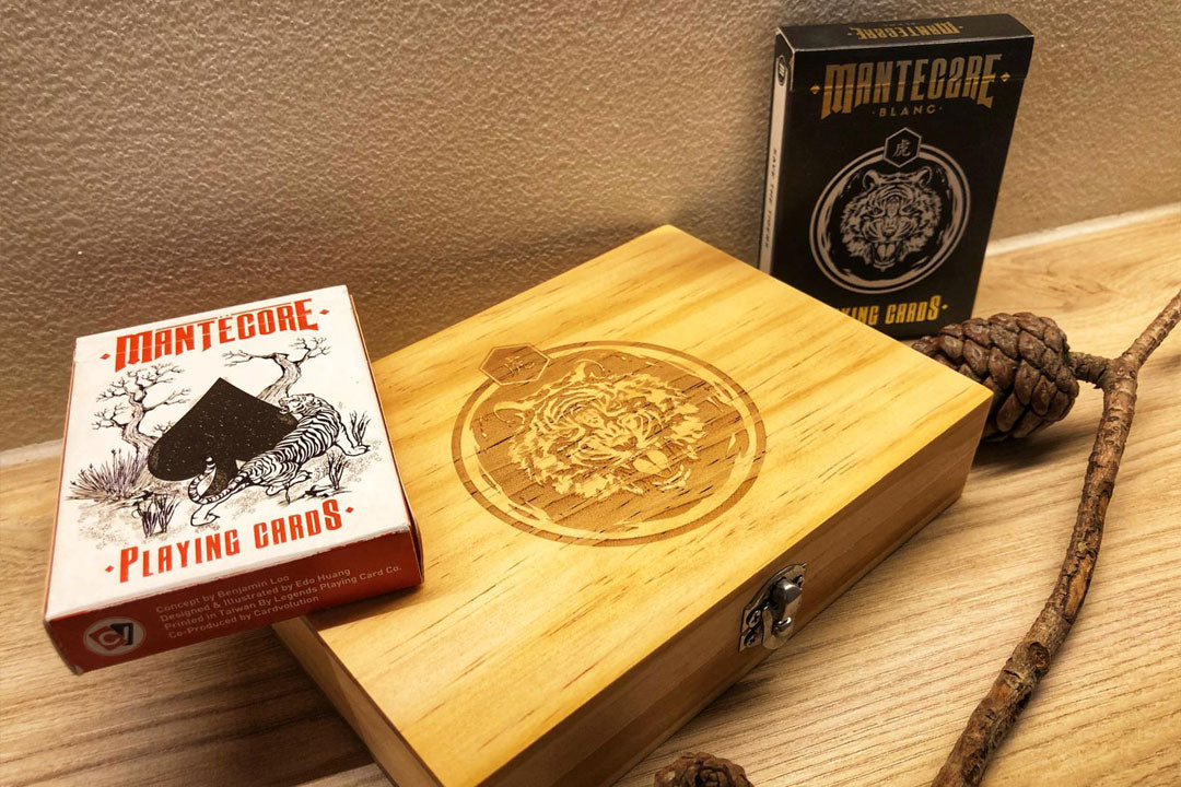 Mantecore Collector&