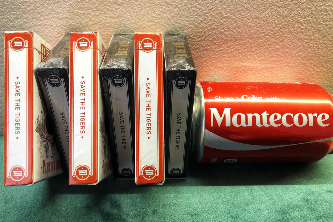 Mantecore Collector&