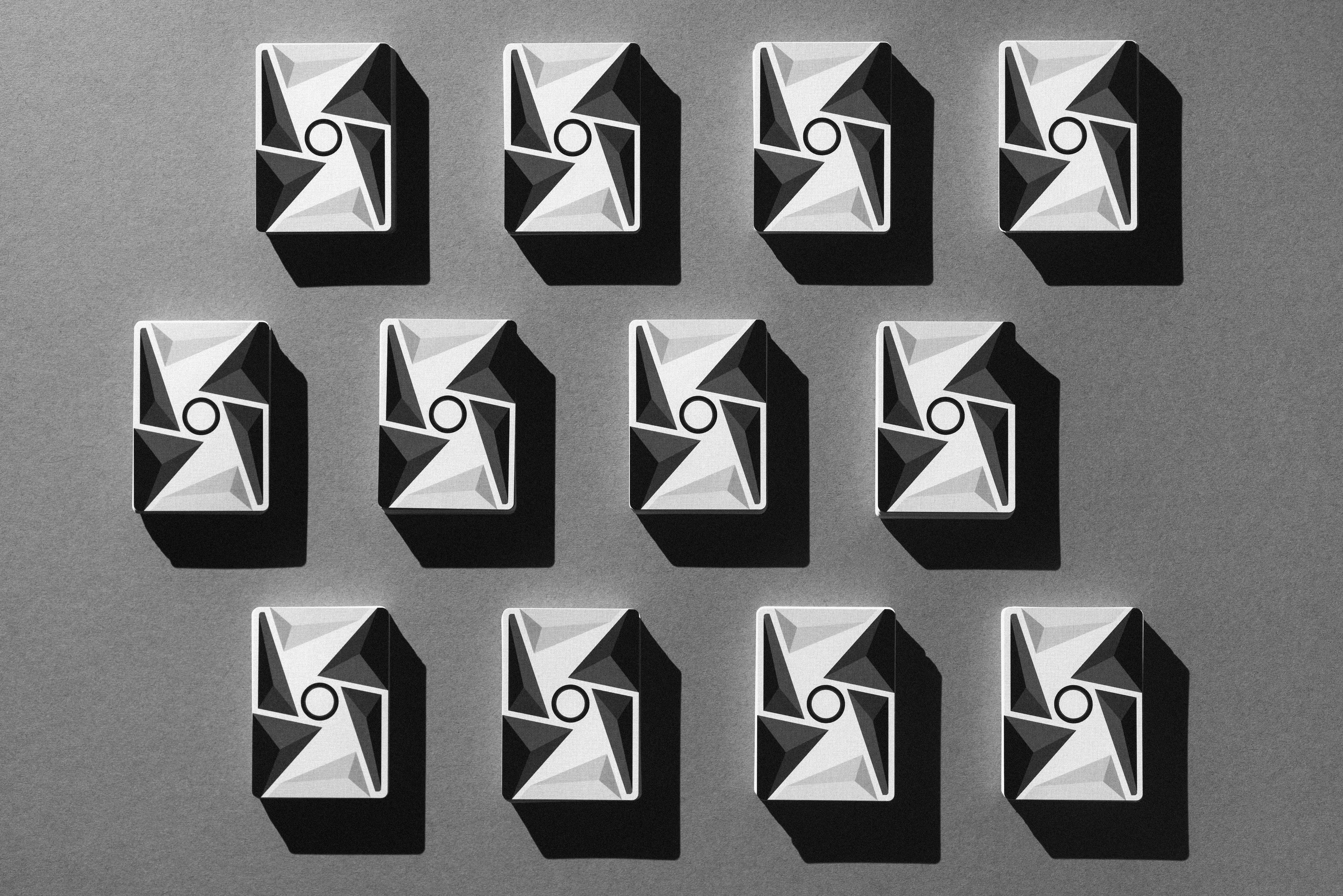Virtuoso P1 Cardistry Cards
