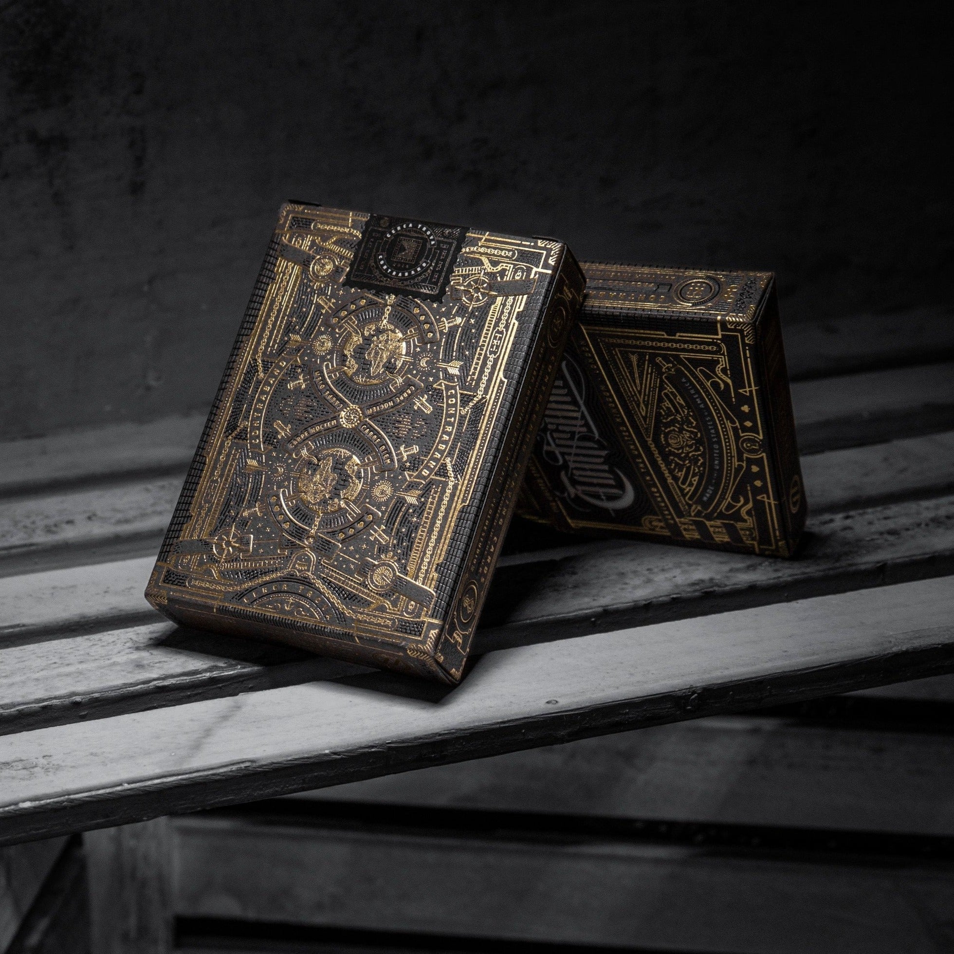 Contraband Playing Cards