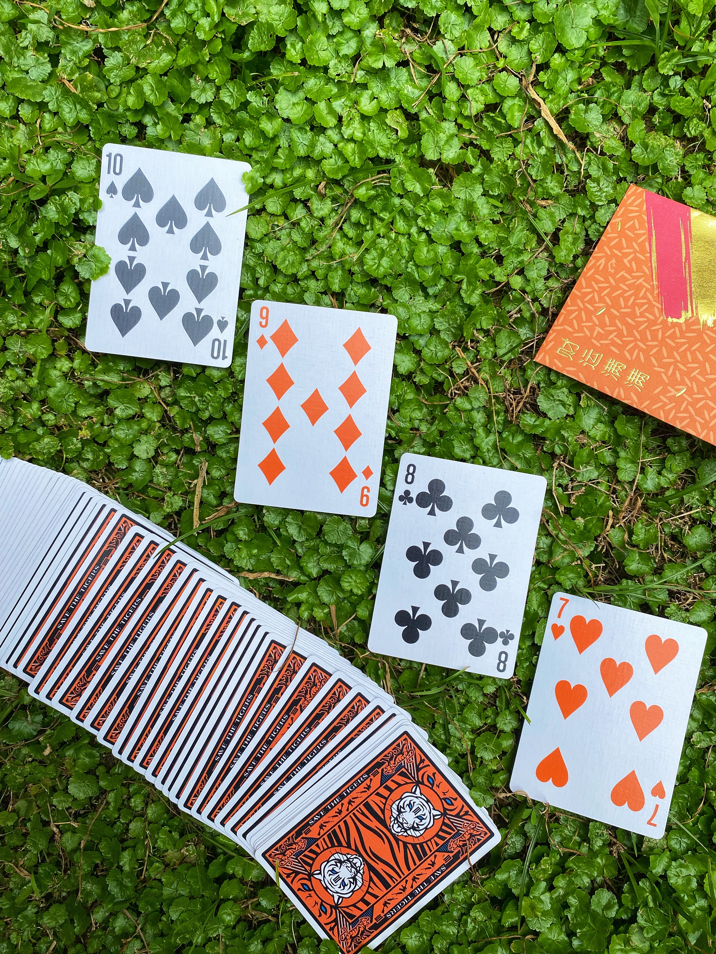 Mantecore Playing Cards v3: Mantecoremmunity