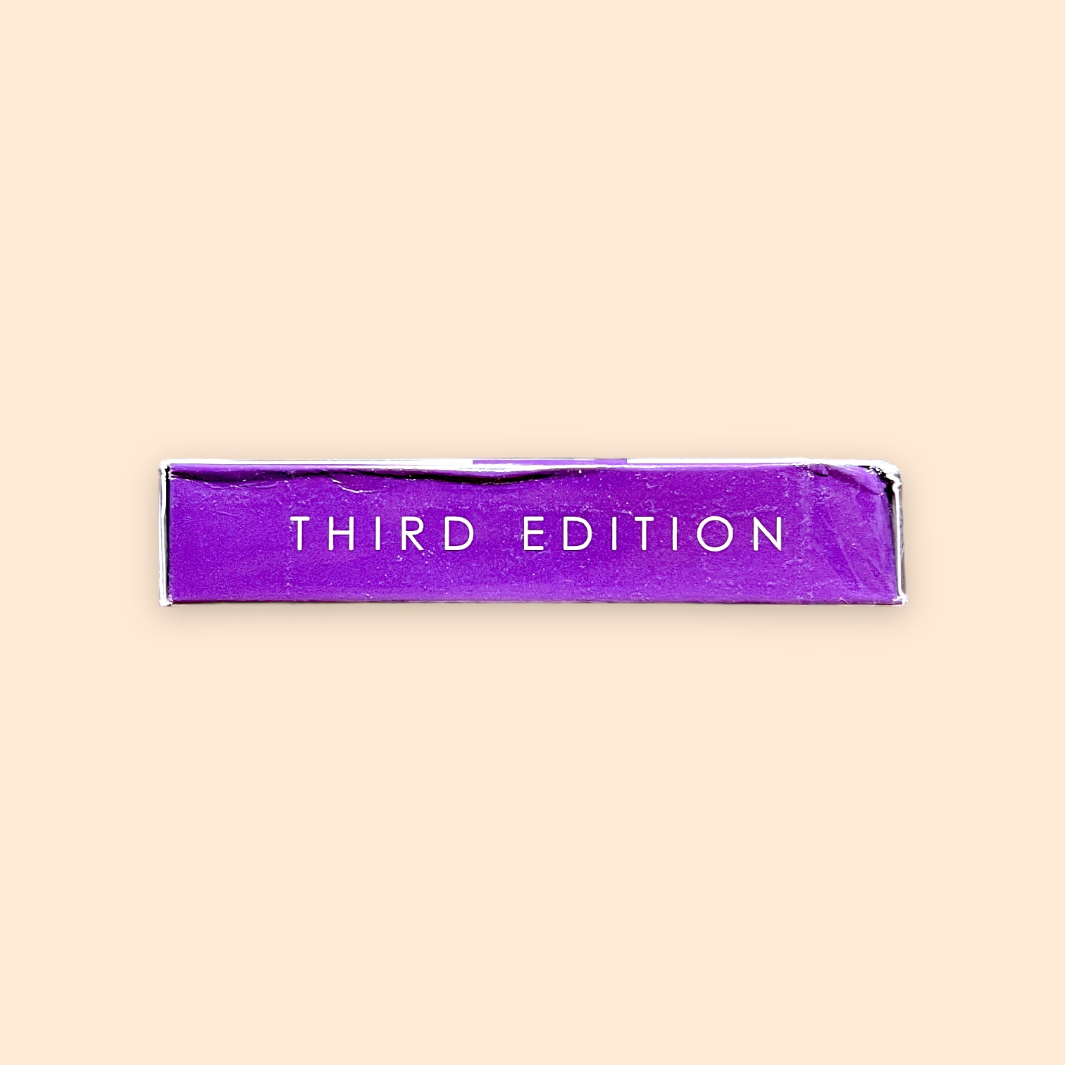 Orbit V3 Purple playing cards