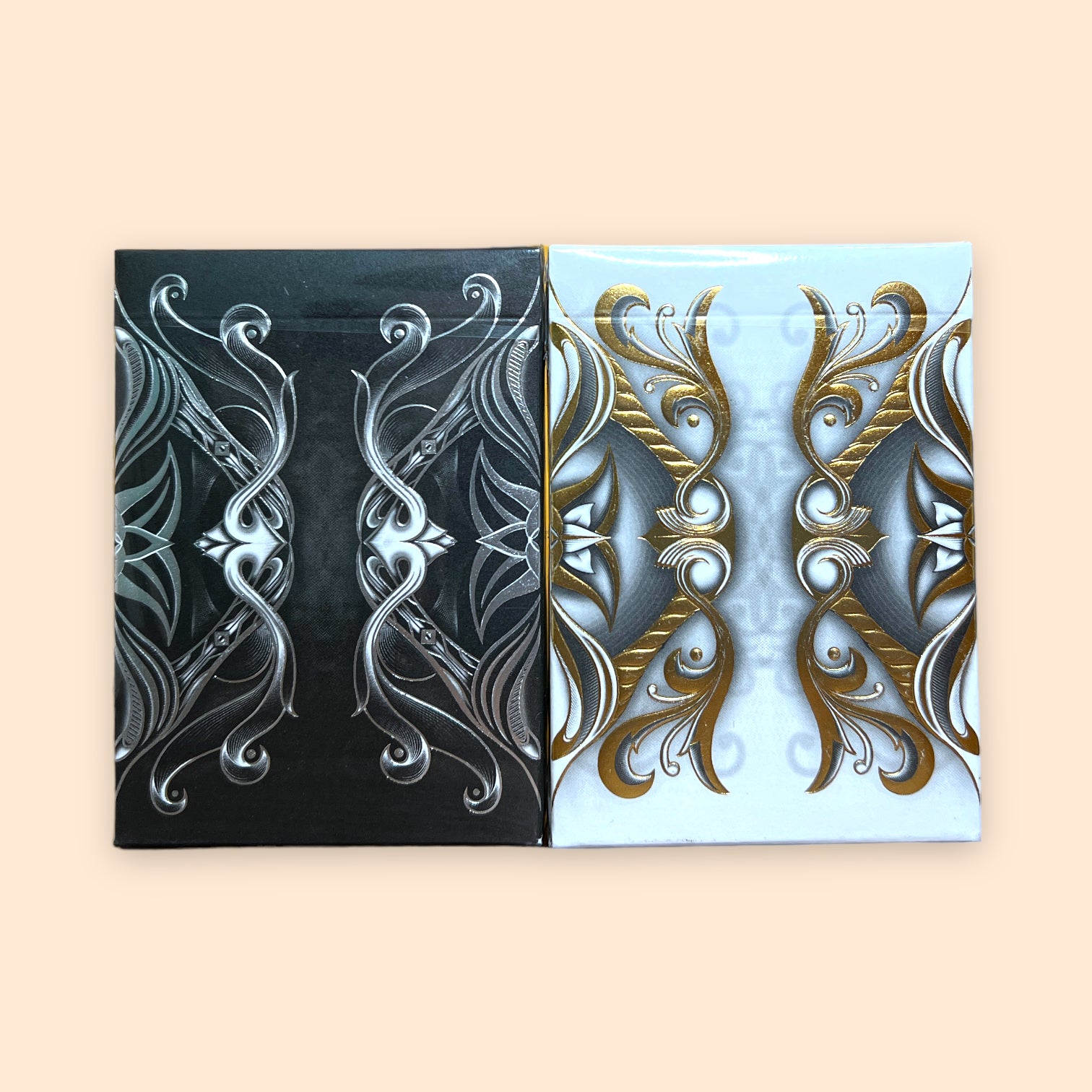 Seasons Inverno & Verana Limited Edition Playing Cards Matching Set