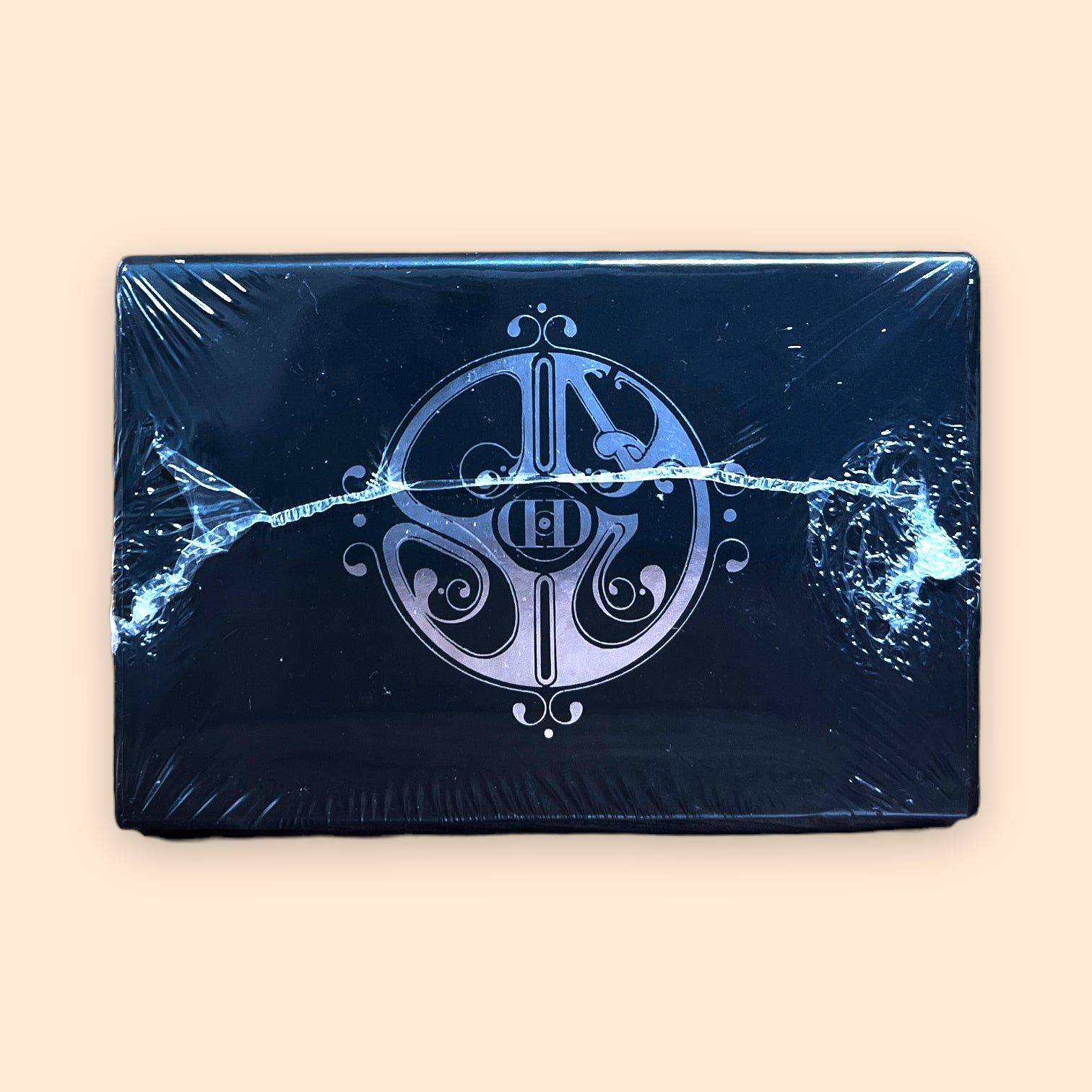 Smoke & Mirrors Deluxe Playing Cards Box Set
