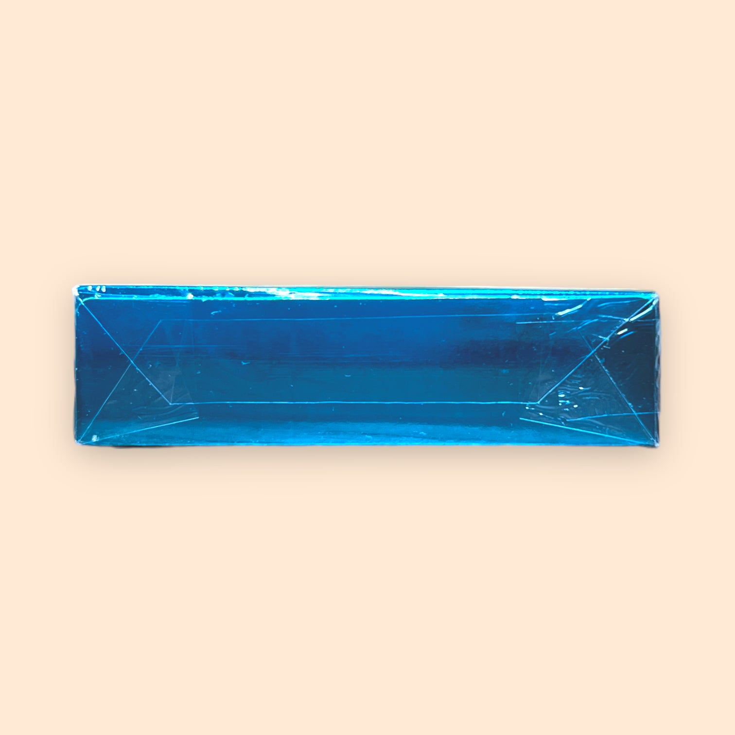 Fontaine Turquoise Foil playing cards