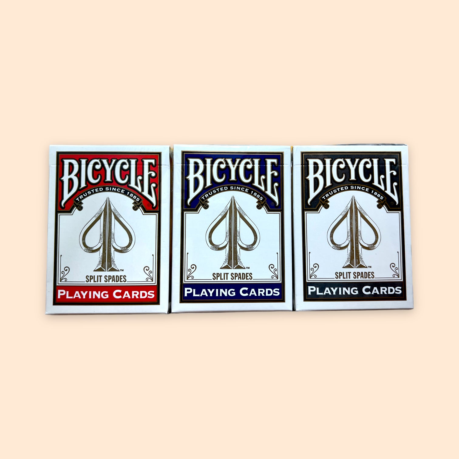 David Blaine Bicycle Discover Magic Mind Reading Transformation Playing Cards Set