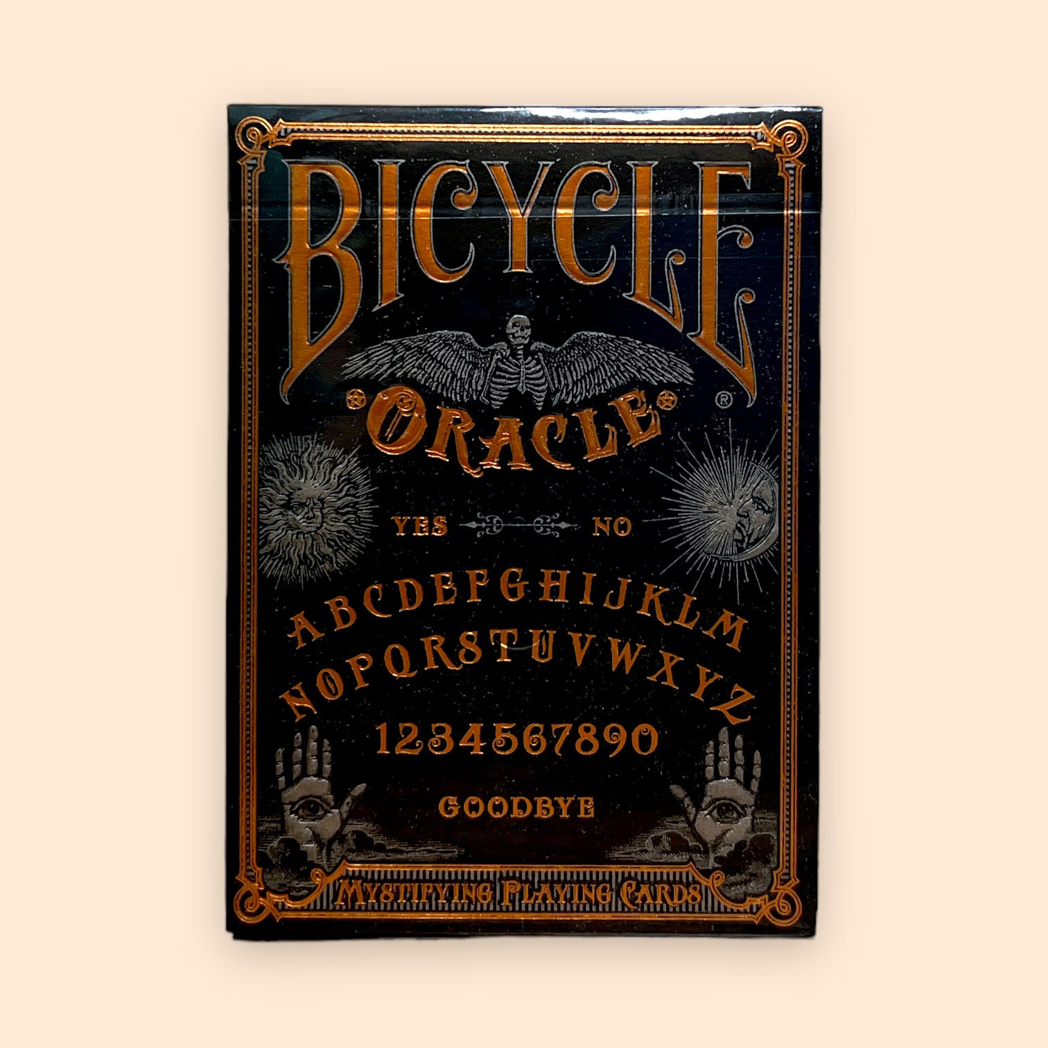 Bicycle Oracle Playing Cards Set