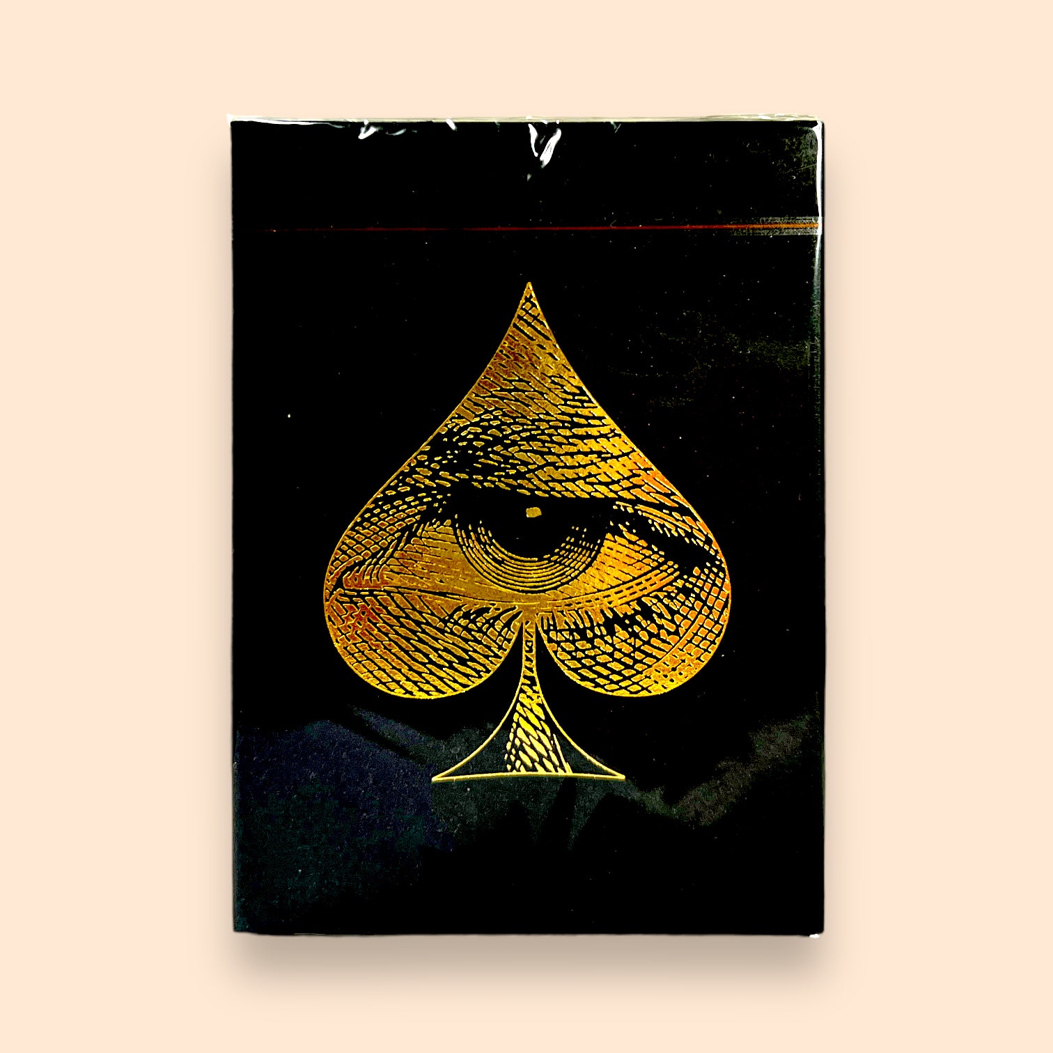 David Blaine Skull & Bones Private Reserve playing cards