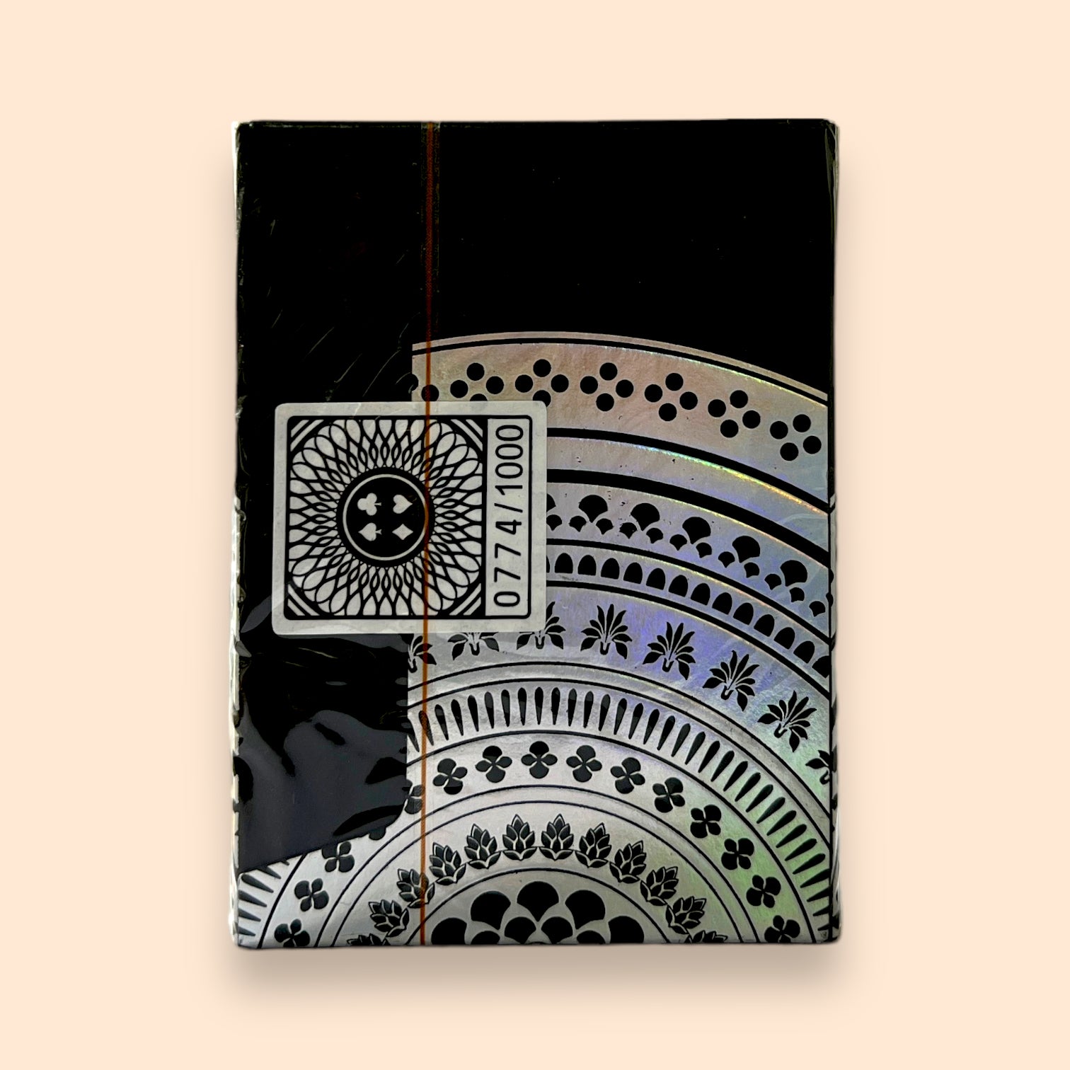 Zenith playing cards