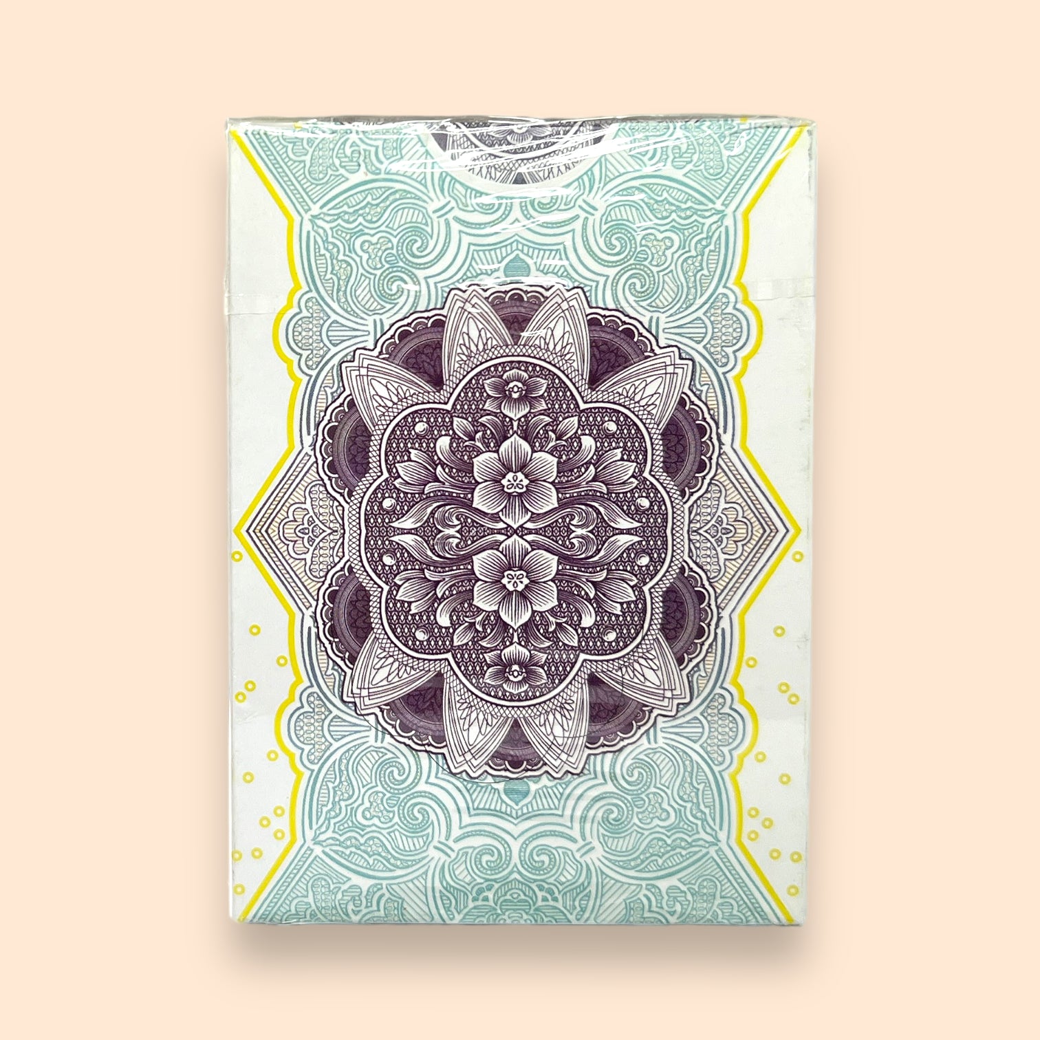 Legal Tender Chines Notes Playing Cards