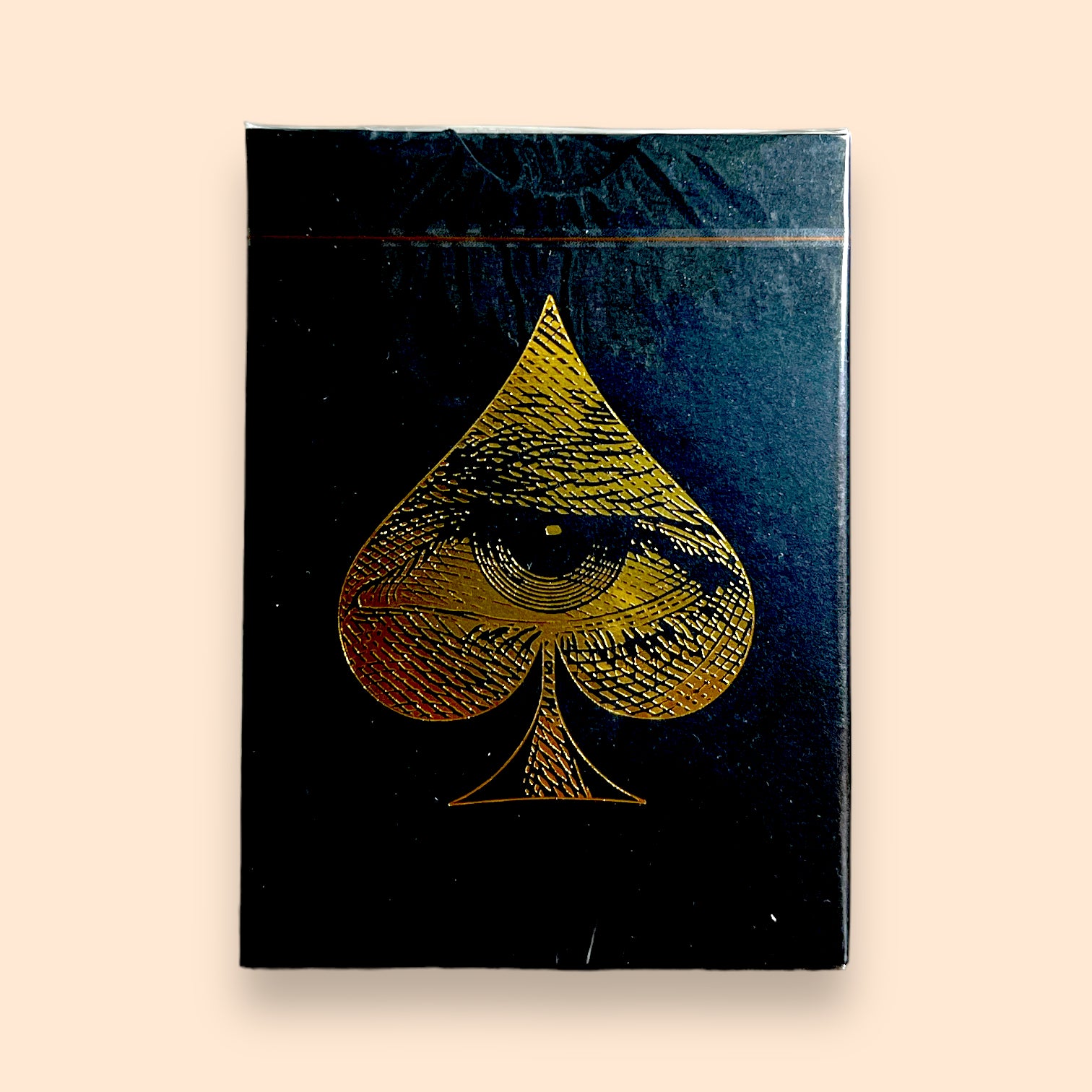 David Blaine Skull & Bones Private Reserve playing cards