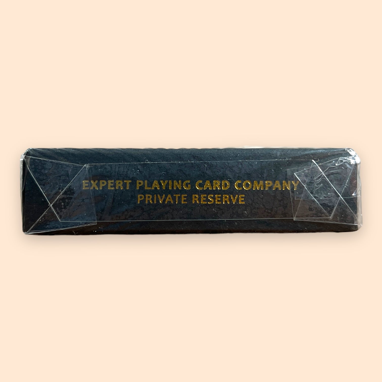David Blaine Skull & Bones Private Reserve playing cards