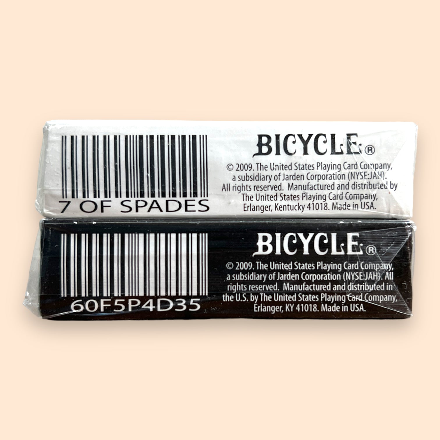 Bicycle Alchemist and Alchemist X Playing Cards