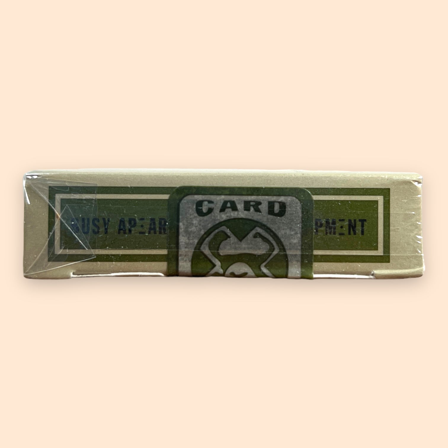 Bicycle A Bathing Ape BAPE 2011 Playing Cards