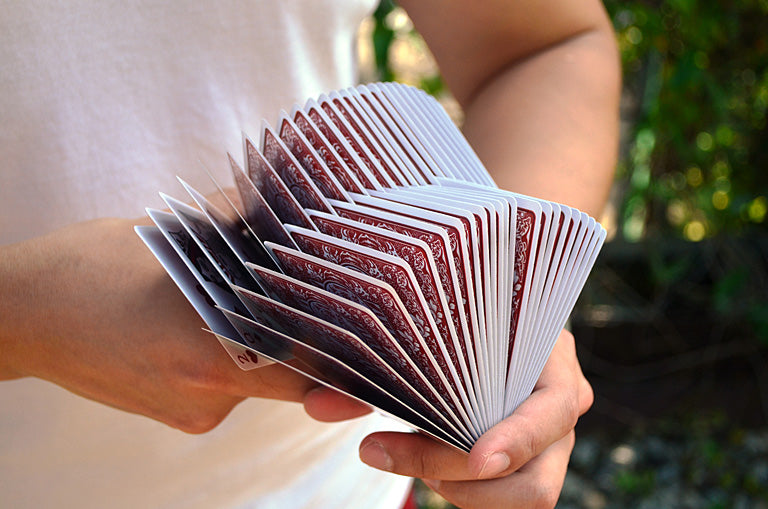 Mantecore Playing Cards