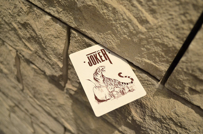 Mantecore Playing Cards