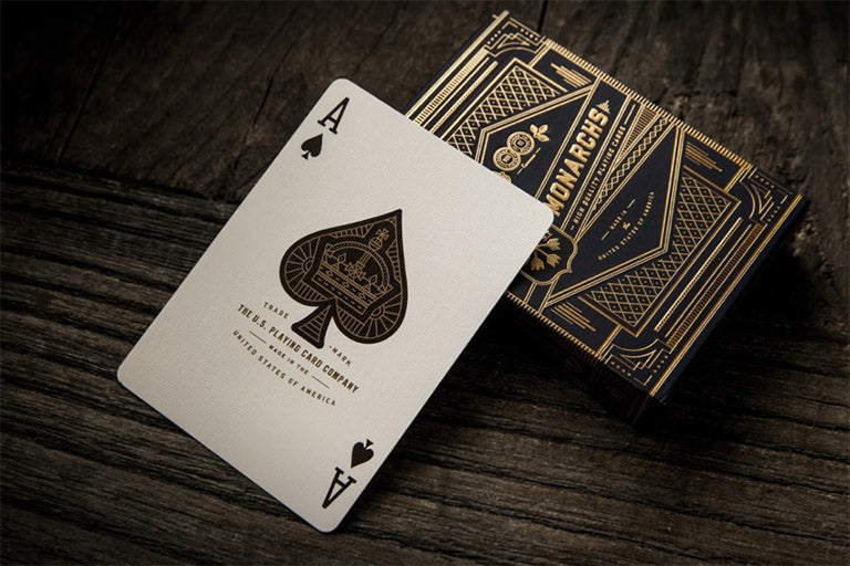 Monarch Playing Cards by Theory 11