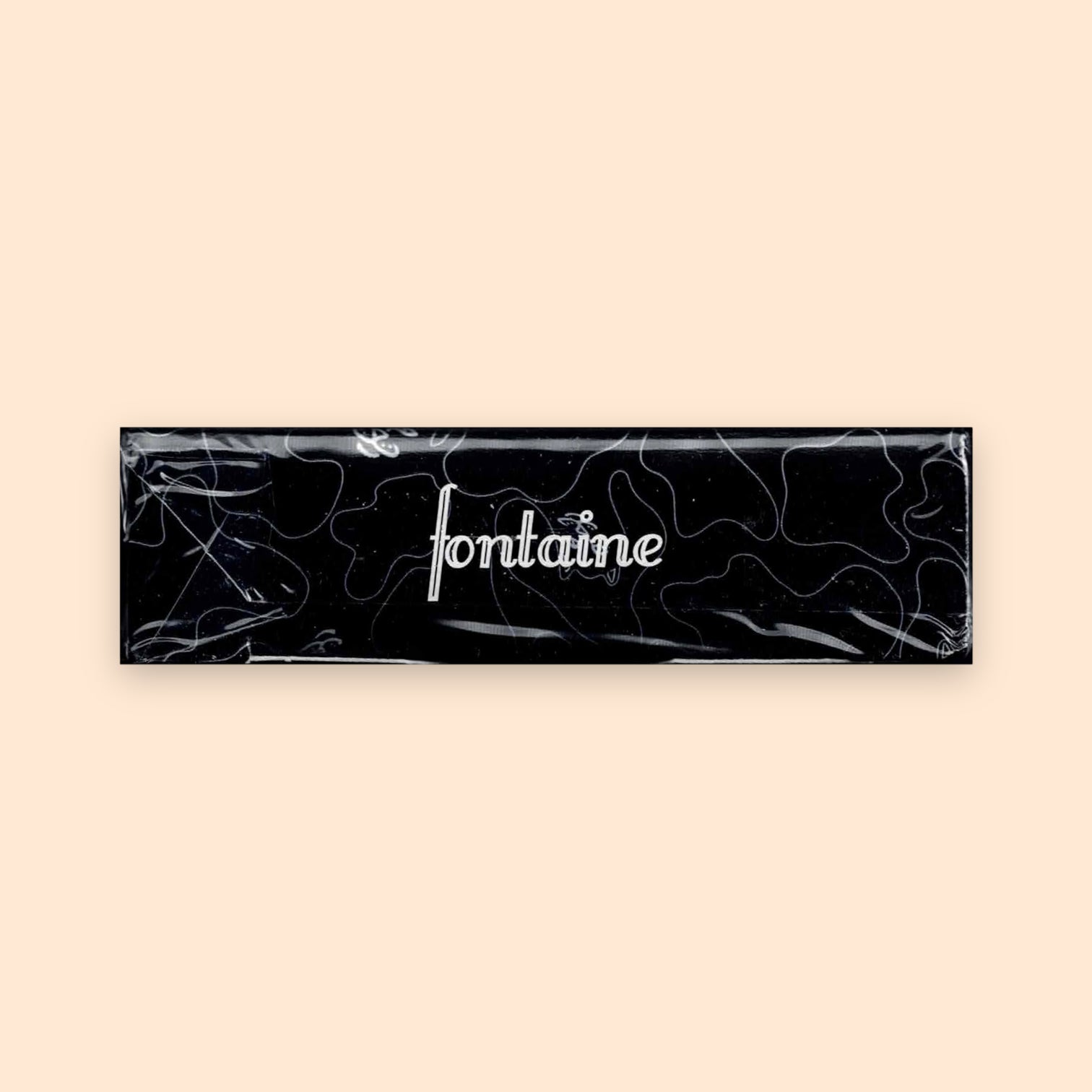 Ripndip Fontaine V1 Black Playing Cards