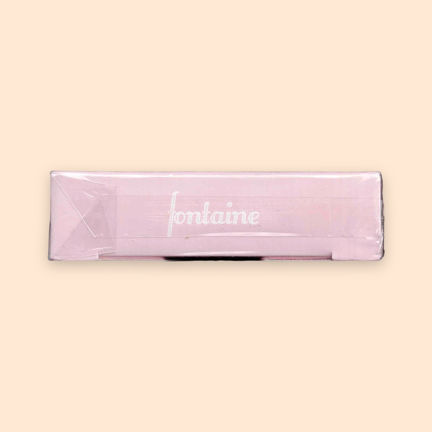 Pink Fontaine Playing Cards