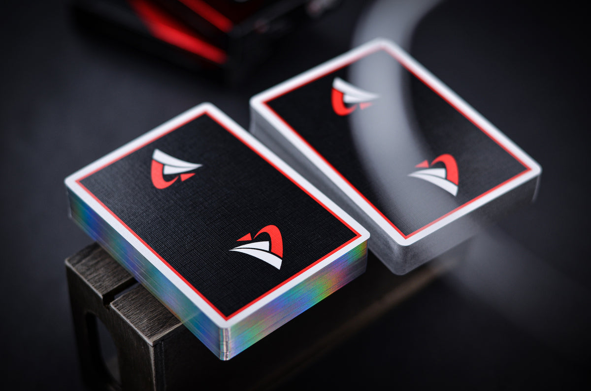 Cardvo Genesis Gilded Playing Cards: The Collector’s Set