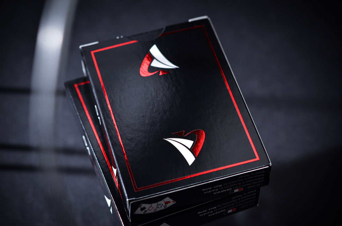 Cardvo Genesis Playing Cards