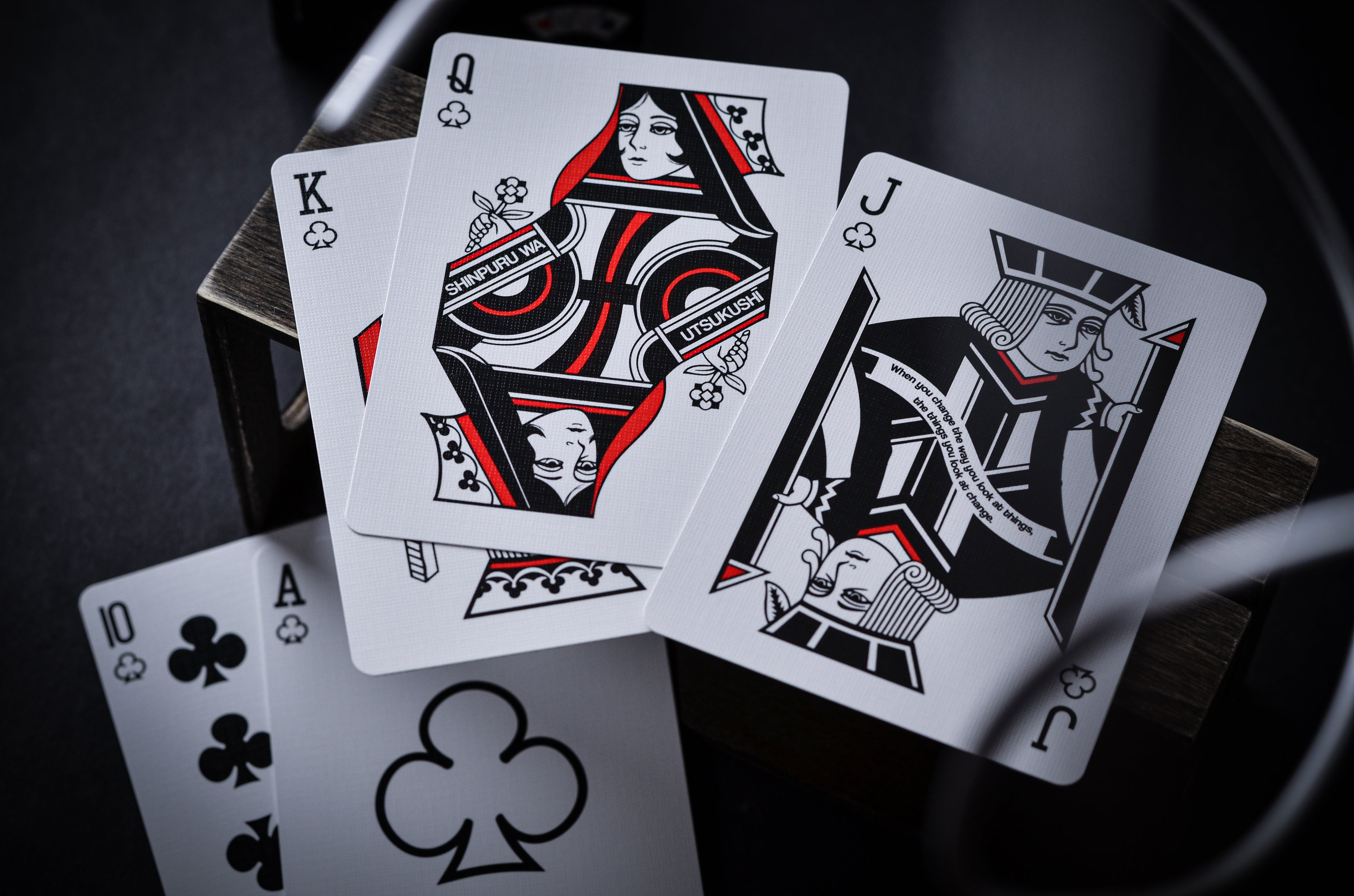 Cardvo Genesis Playing Cards