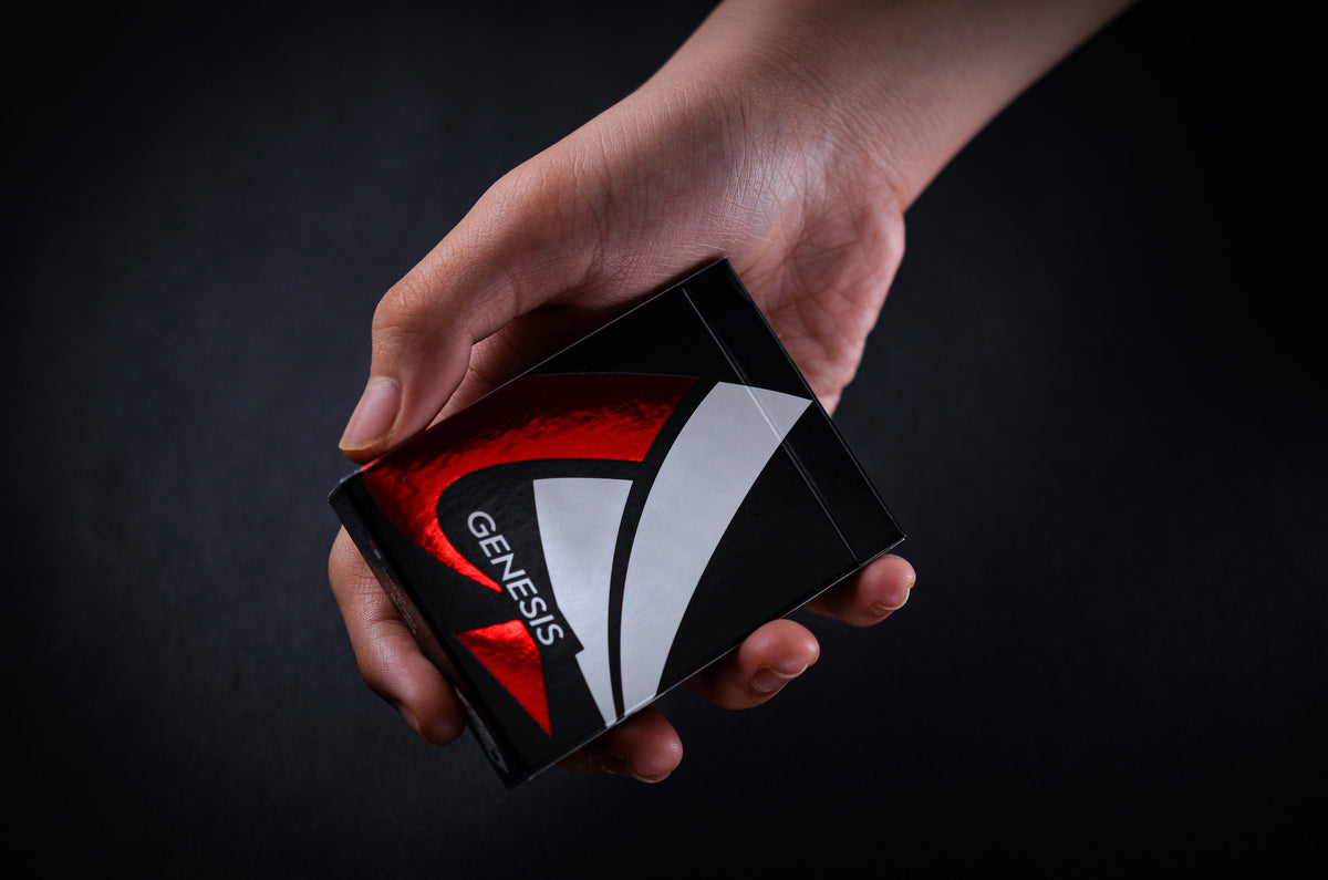 Cardvo Genesis Playing Cards