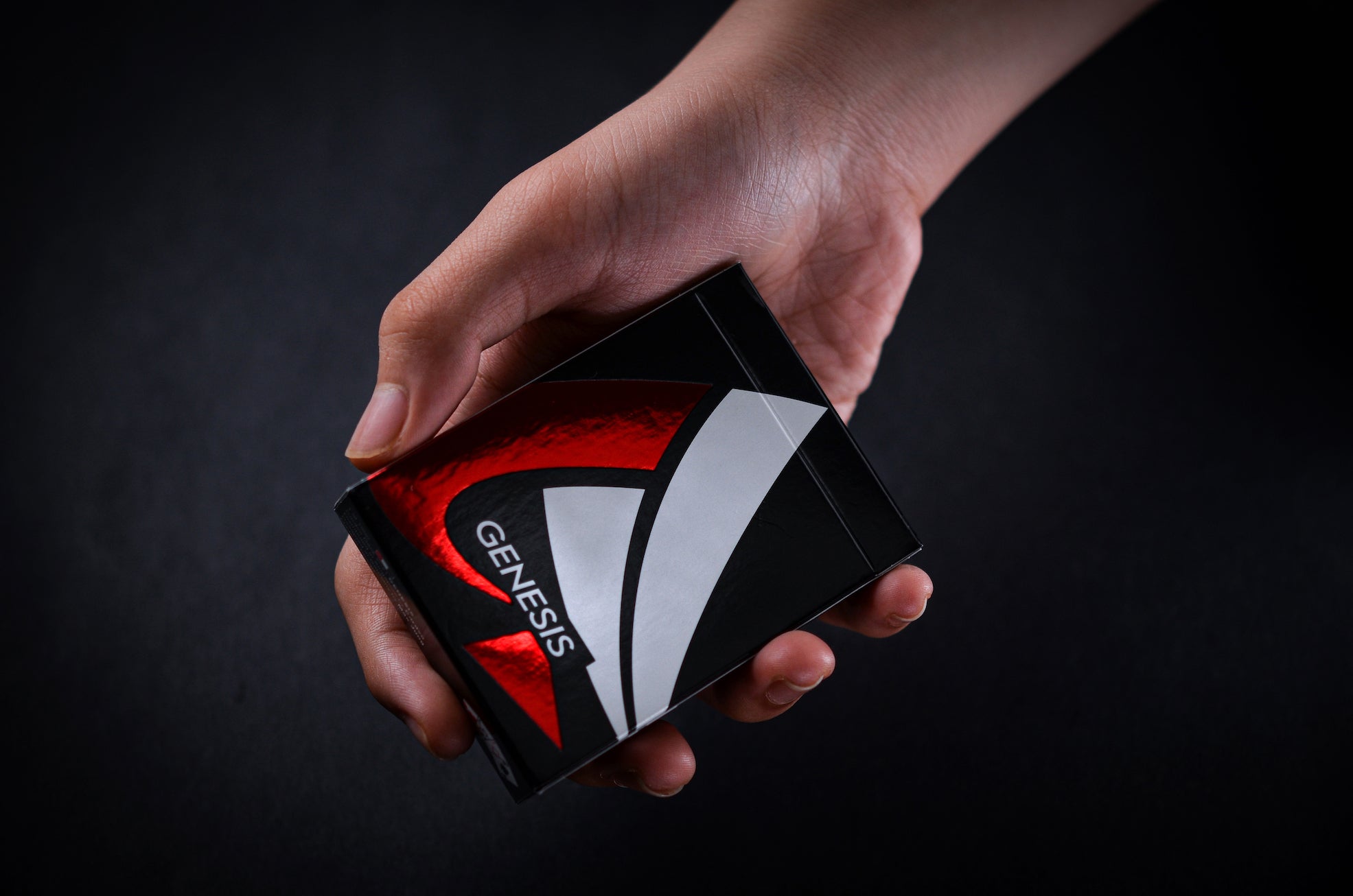 Cardvo Genesis Playing Cards