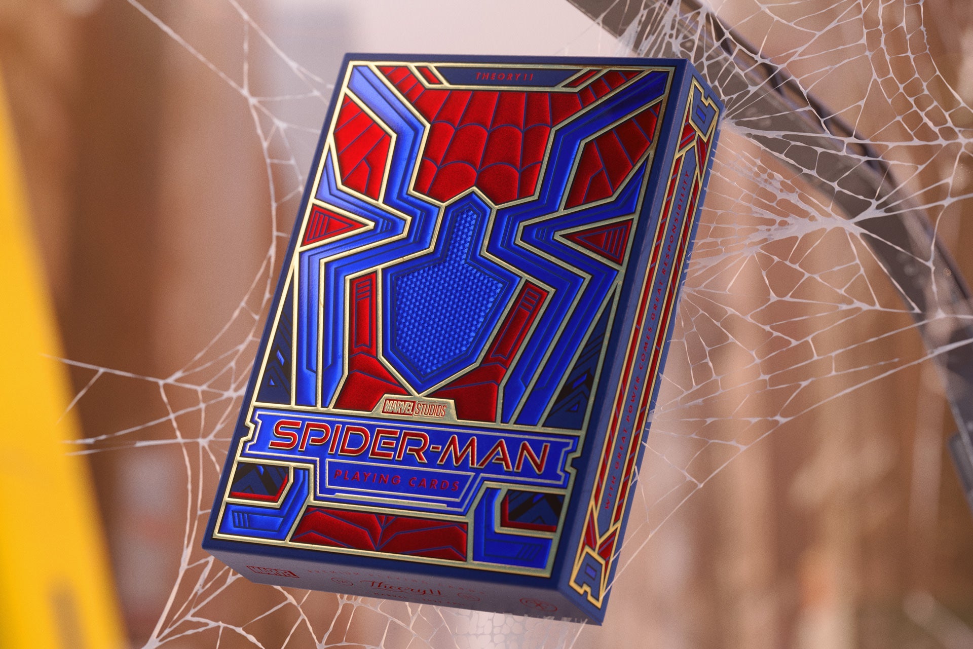 SPIDER-MAN Playing Cards