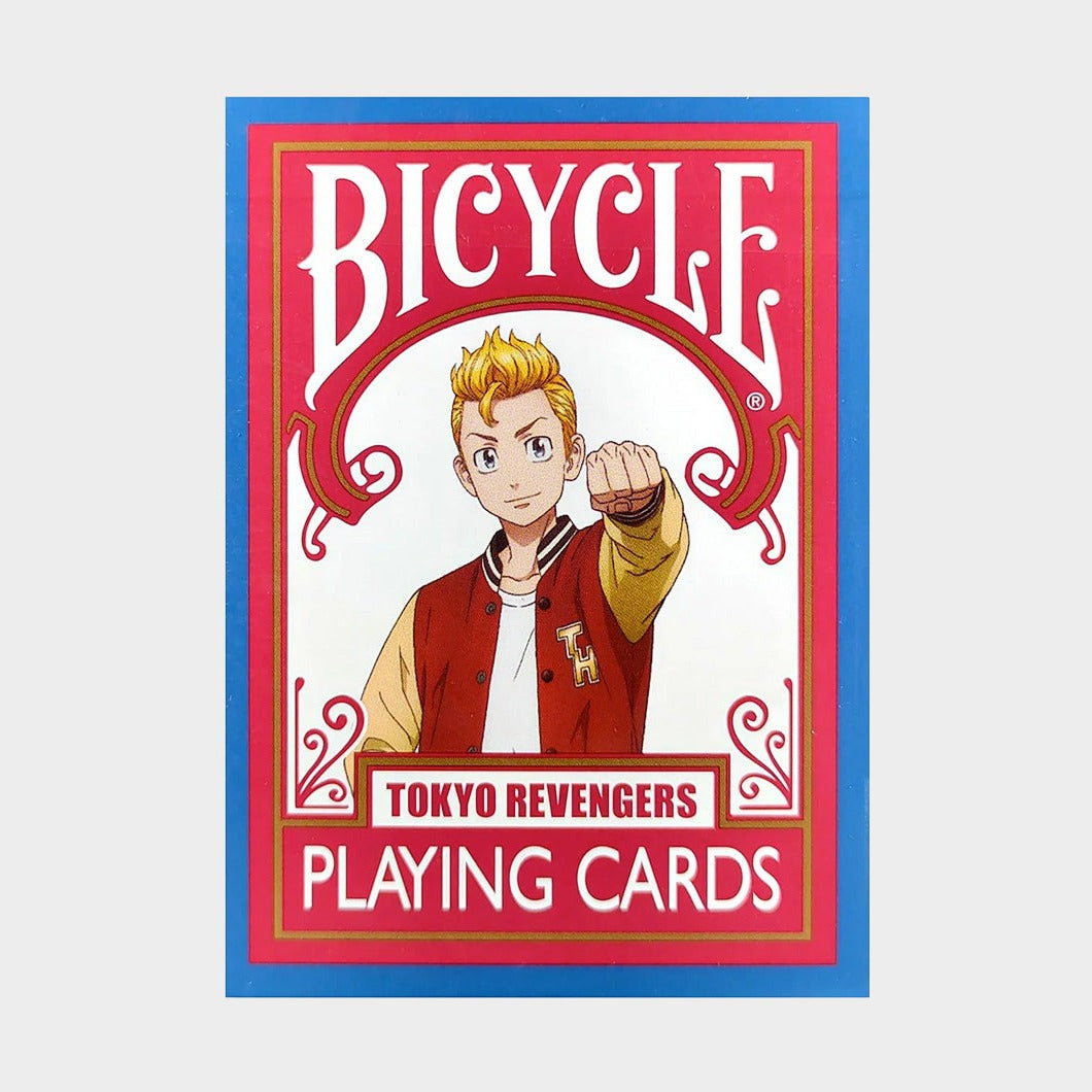 Bicycle Tokyo Revengers Playing Cards