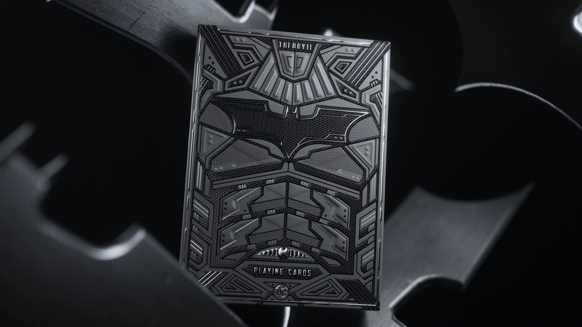 The Dark Knight x Batman Playing Cards