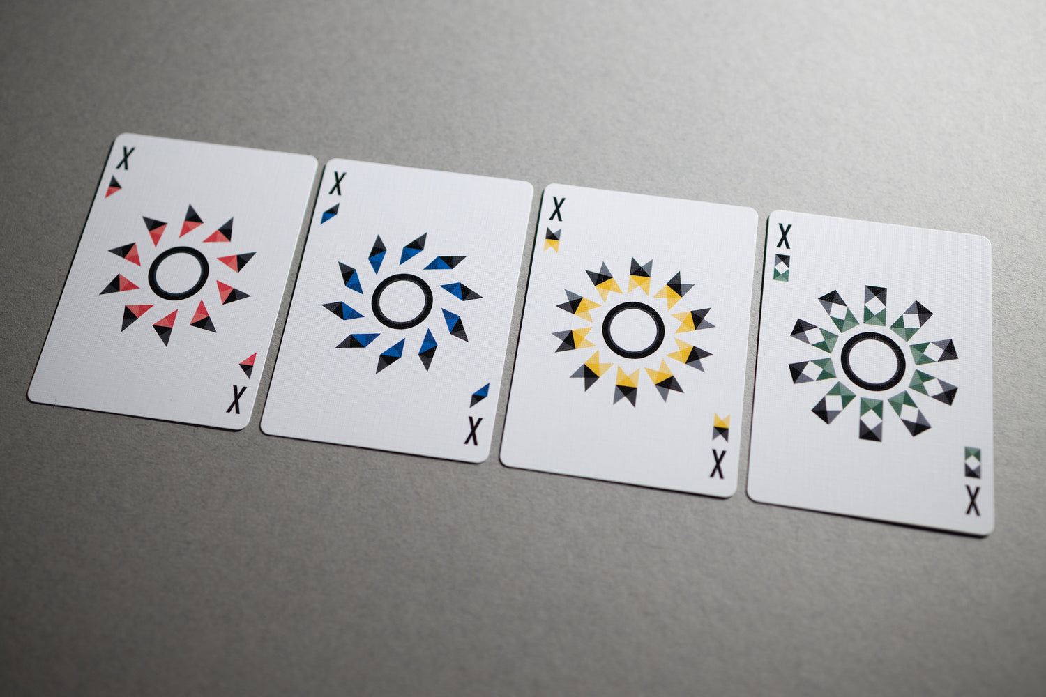 Virtuoso P1 Cardistry Cards