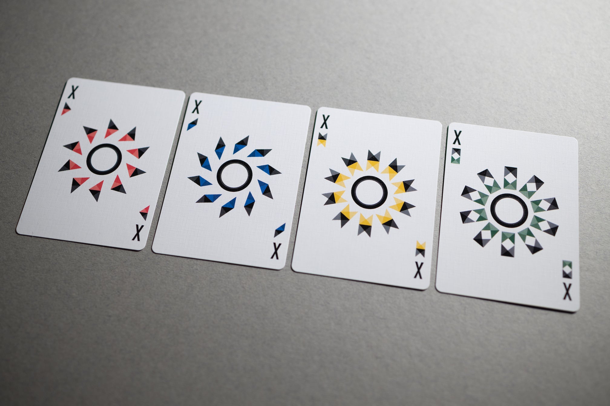 Virtuoso P1 Cardistry Cards