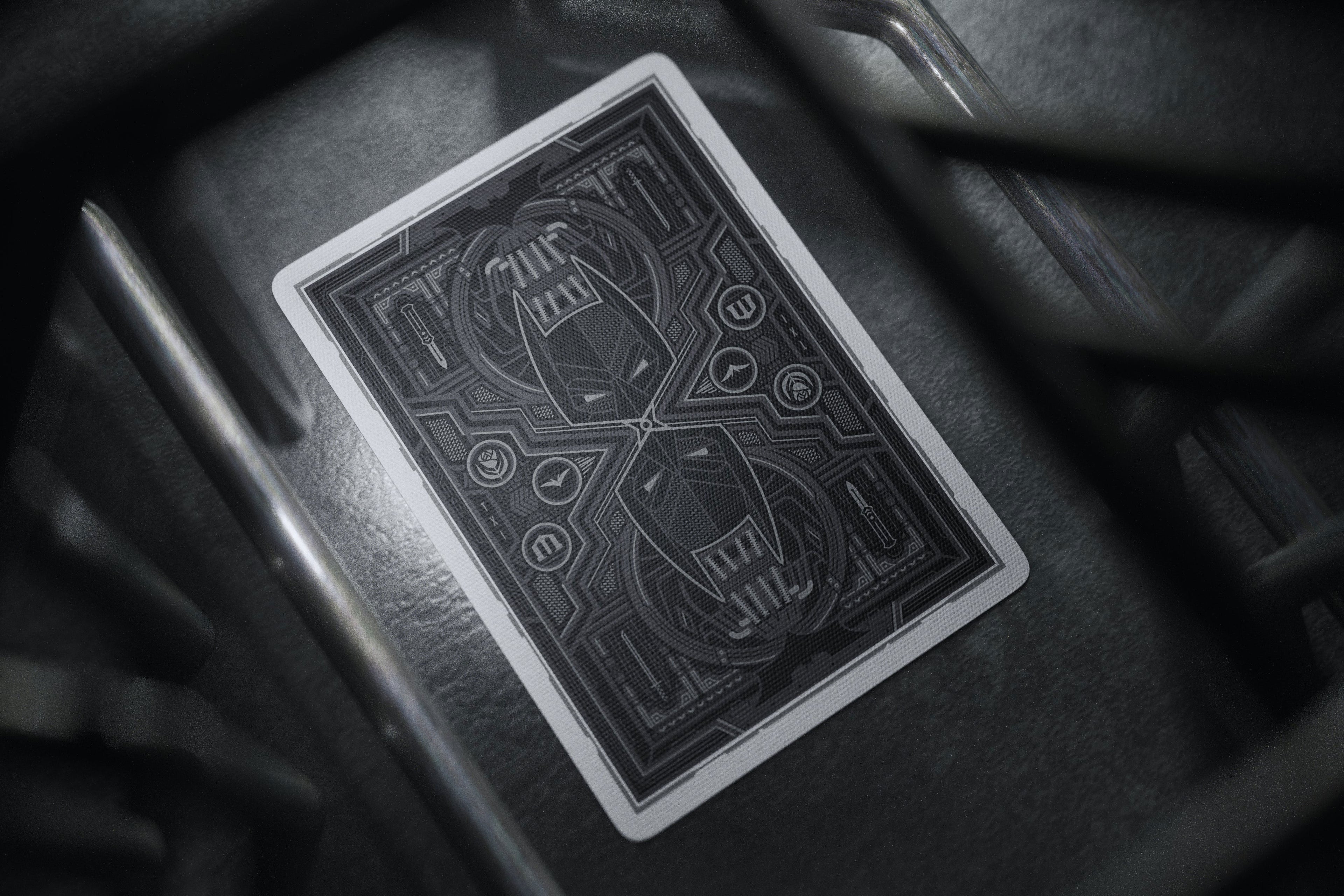 The Dark Knight x Batman Playing Cards