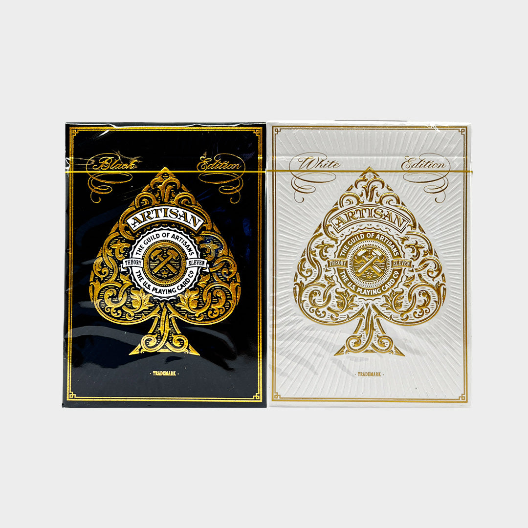 Artisan Luxury Poker Cards