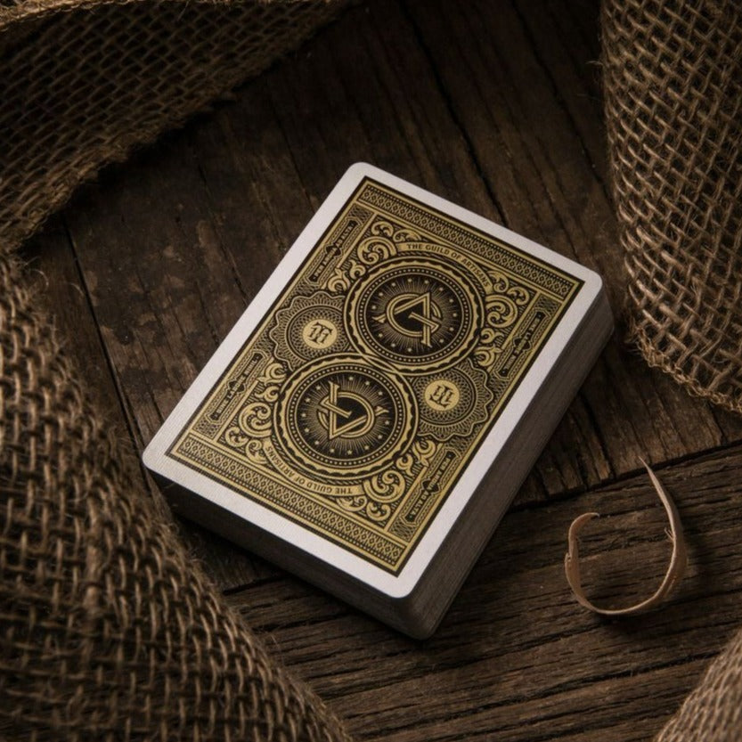 Artisan Luxury Poker Cards