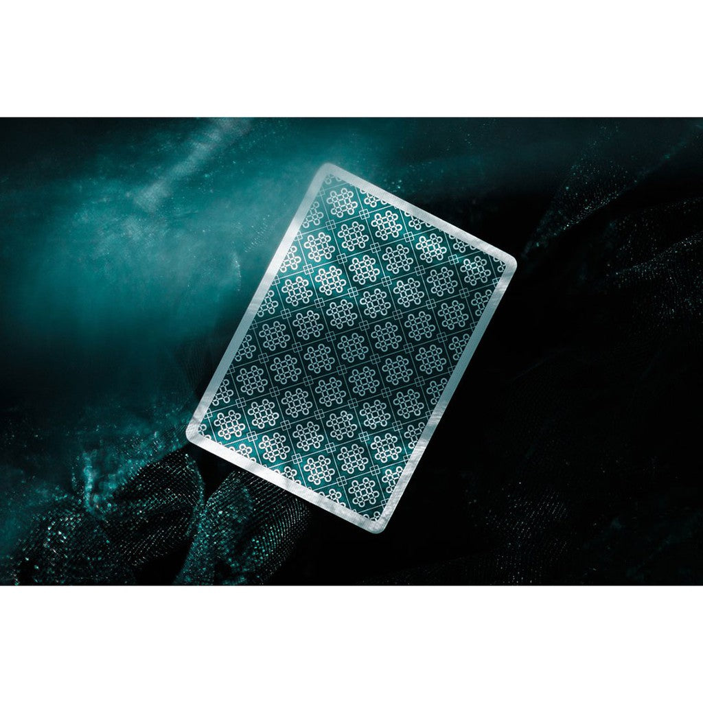 Mint 2 Playing Cards